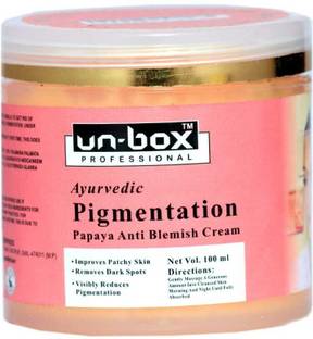 UNBOX Un-box pigmentation night cream