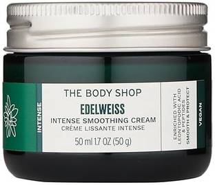 Body Shop Edelweiss Intense Smoothing Day Cream