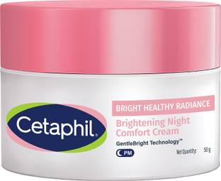 Cetaphil bright healthy radiance brightening night comfort cream
