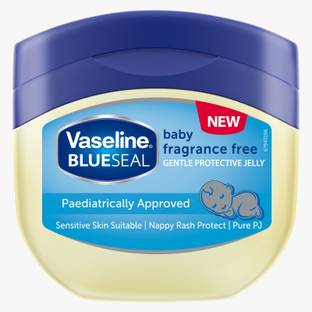 Vaseline Blue Seal Fragrance Free Petroleum Jelly Baby 250ml (IMPORTED)