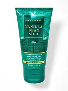 BATH & BODY WORKS VANILLA BEAN NOEL
