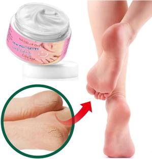 MYEONG Foot Crack Revive Cream For Dry Cracked Heels & Feet Cream