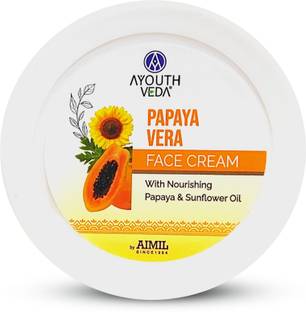 Ayouthveda Papaya Vera Face Cream