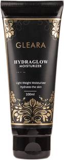 GLEARA Face & Body Moisturizer with Hyaluronic Acid, Shea Butter & Jojoba