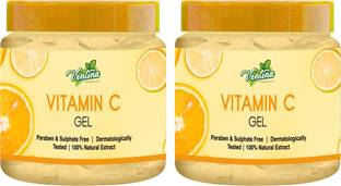 Ventina Organics Vitamin C Face Gel For Men & Women For All Skin Types