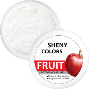 SHENY COLORS Apple cold cream soft and smooth skin 200gm