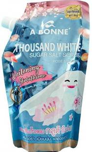 A BONNE THOUSAND WHITE SUGAR SALT SCRUB
