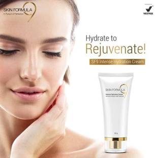 skin formula 9 Intense Hydration Cream Advanced Moisture Cream