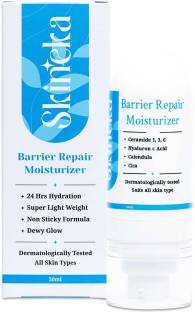 Skineka Barrier Repair Moisturizer With Ceramide 1,3,6, Hyaluronic Acid, , Cica