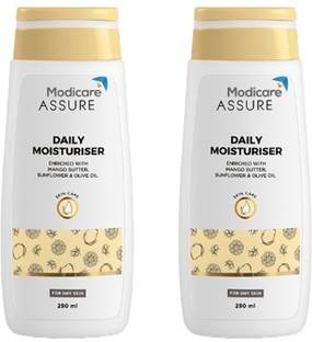 Modicare Puff%ASSURE DAILY MOISTURIZER