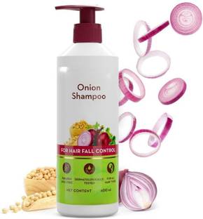VGSE Fresh Hair Oninon Shampoo