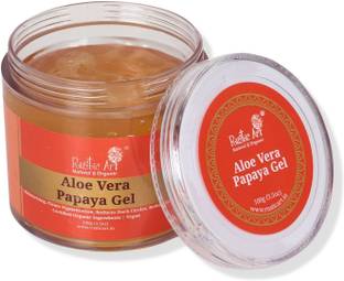 RUSTIC ART Aloe Vera Papaya Gel