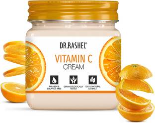 डॉक्टर रशेल Vitamin C Skin Whitening Cream | For Hyperpigmentation, Brown Spot | Even Out Skin Tone