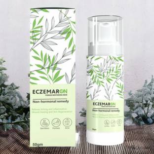 ACTIWOW Eczemaron Anti Fungal Cream for Clear Skin & Fungus-Free Feet A02