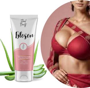 FLORAL BEAUTY NATURAL AND HERBAL BLOSON CREAM FOR BRIGHTNING BREAST SKIN