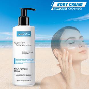 smartdrops Body Flawless Skin Moisturizer | Prevents Dark spots | For All Skin types