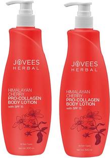 JOVEES HIMALAYAN CHERRY BODY LOTION