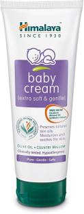HIMALAYA Baby Cream-200 Gram | Single Pack