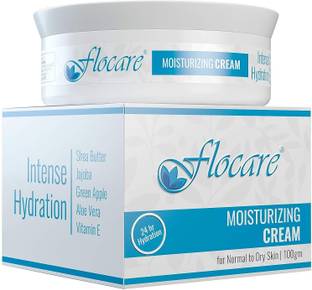 Flocare Moisturizing Cream with Intense Hydration