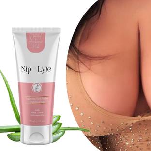 नैचुरल एंबियंस हब Nip Lyte Whitening Cream Women | Soothing & Moisturizing Nipple Cream Nipples