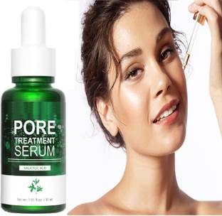 Oilanic Pore Treatment Face Serum | Open Pores Serum | Hydrating Serum | 30ml Pack of 1