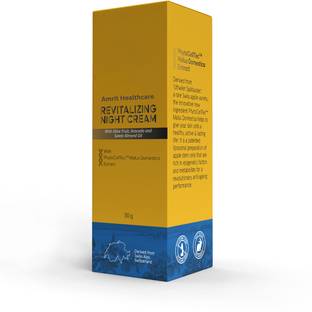 Amrit Healthcare Darjuv9 Revitalizing Night Cream (50g)