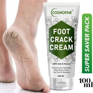 cosmofine Foot Crack Heel Repair Cream, Crack Heel Repair Cream, Crack Skin Repair