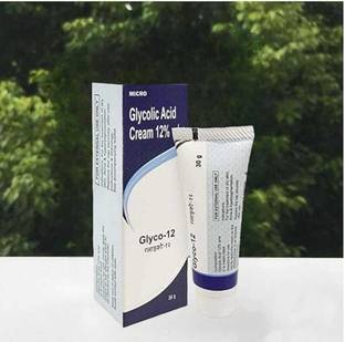 glyco 12 Cream For Skin Brightening Cream 30gm