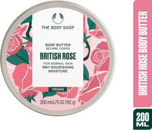THE BODY SHOP British Rose Body Butter