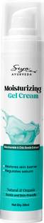 Siya Ayurveda Pore Minimizing Gel Moisturizer for Pimple 1% Niacinamide for Sensitive Skin