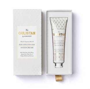 KIMIRICA Gulistan 100% Vegan Non-greasy & Quick-Absorbing Hand cream, Rose Absolute