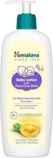 HIMALAYA Baby Lotion with Pure Cow Ghee