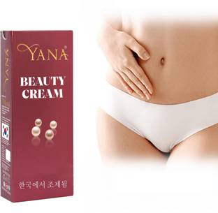 Yana Beauty Private area brightening lightening cream