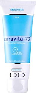 DOOMSDAY CERAVITA-72 ULTRA LIGHT MOISTURIZER FOR GLOWING SMOOTH SKIN FOR PACK OF-70ml x 1