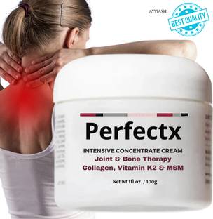 AYYIASHI PERFECTX JOINT & BONE CREAM ARTHRITIS PAIN MANAGEMENT DAILY USE