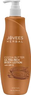 JOVEES COCOA Butter Ultra Rich Body Lotion