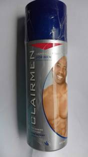 CLAIRMEN Lightening Body Lotion For Men