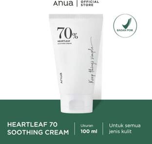 ANUA Heartleaf 70% Soothing Cream