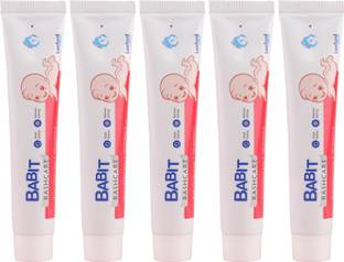 BABIT Rash Free Baby Cream | Soothes Rashes Nourishes & Protects
