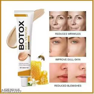 PAOUD Bee Venom Botox Cream: A Wrinkle-Free Complexion Awaits (50 g)