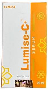 RAASO Lumise C+ SERUM 20ml For Anti Ageing
