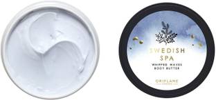 Oriflame Sweden SWEDISH SPA Whipped Waves Body Butter