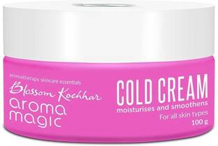 Aroma Magic Cold Cream Moisturises and Smoothens For all skin types 100g