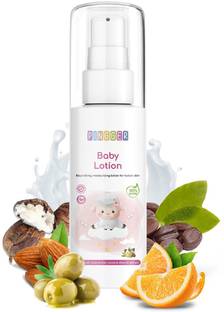 Pingger Natural Nourishing Moisturizing Baby's Skin Lotion