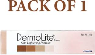 DermoLite Original Skin Lightening Cream For Acne spot ,Hyperpigmentation,Anti-Aging-20 GM