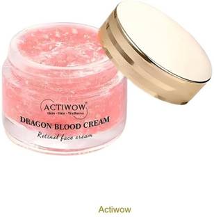 ACTIWOW Dragon Blood Advanced Glow & Whitening Cream