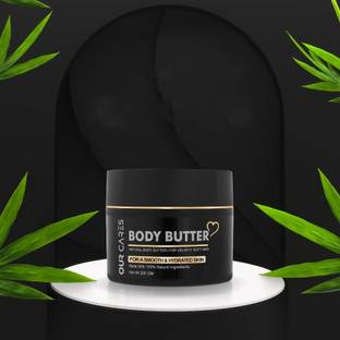 Ourcares Ultra-Rich Hydration with Avocado, Shea & Cocoa Butters|Vitamin E Infused Glow