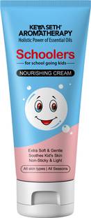 KEYA SETH AROMATHERAPY Schoolers Nourishing Cream Deep Moisturizing for School going Kids Boy & Girl