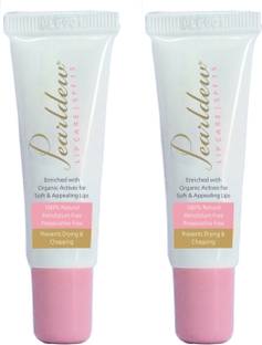 Pearldew Lip Care 10 gm | With Rich Oils & Butters | Preservative free