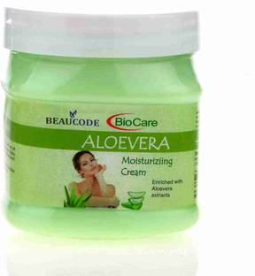 BEAUCODE BioCare Natural Aloe Vera Face For Cream Women & Men
